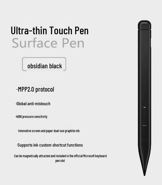 Surface Pro Stylus Slim Pen 2 pre Surface Pro 8/9