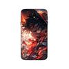 Phone Case - MANIACASE - Samsung Galaxy J7 2018 - One Piece Angry Luffy - TPU Silicone - Flexible
