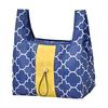 Seto Craft OBI Moroccan Eco Bag with Wide Gusset for Compact Storage