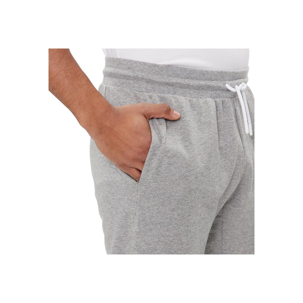Emporio Armani EA7 Letter Print Drawstring Elastic Waist Cuffed Knit Sports Pants Men Bottoms 3DPP73-PJ05Z-3905