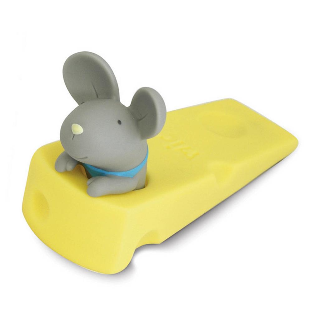 Cute Animal Door Stoper Punch Free Silent Prevent Slipping Funny Decorative Door Stopper for Home
