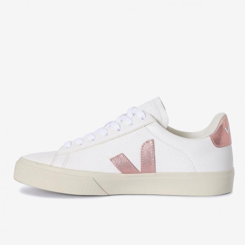 Veja StyliSh Color Women S Leather SneakerS Svjf233cp05 128 Campo