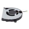 Laptop CPU Cooling Fan Fast Heat Dissipation High Durability Aluminium Alloy CPU Radiator Fans for Inspiron 7588