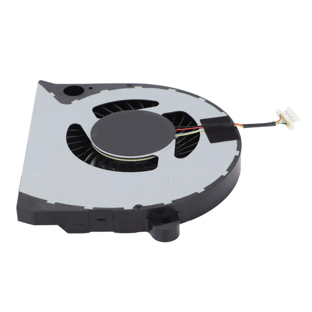 Laptop CPU Cooling Fan Fast Heat Dissipation High Durability Aluminium Alloy CPU Radiator Fans for Inspiron 7588