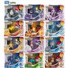 Genuine Pokemon Poke Ball Set with Transforming Pikachu, Charizard & Gengar Action Figures & Ornaments