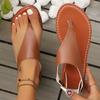 Summer Women Sandals Plus Size Platform Women Shoes Beach Flip Flops Lightweight Outdoor Sandals Sandalias De Mujer