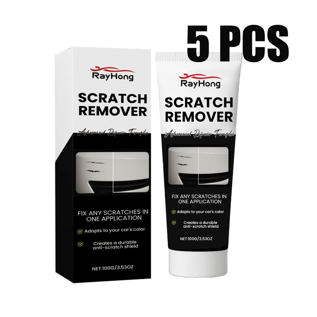 Car Scratch Remover Paint Care Tools Car Paint Scratch Polish Repair Agent Quickly Repairs Small Scratches On The Paint Surface