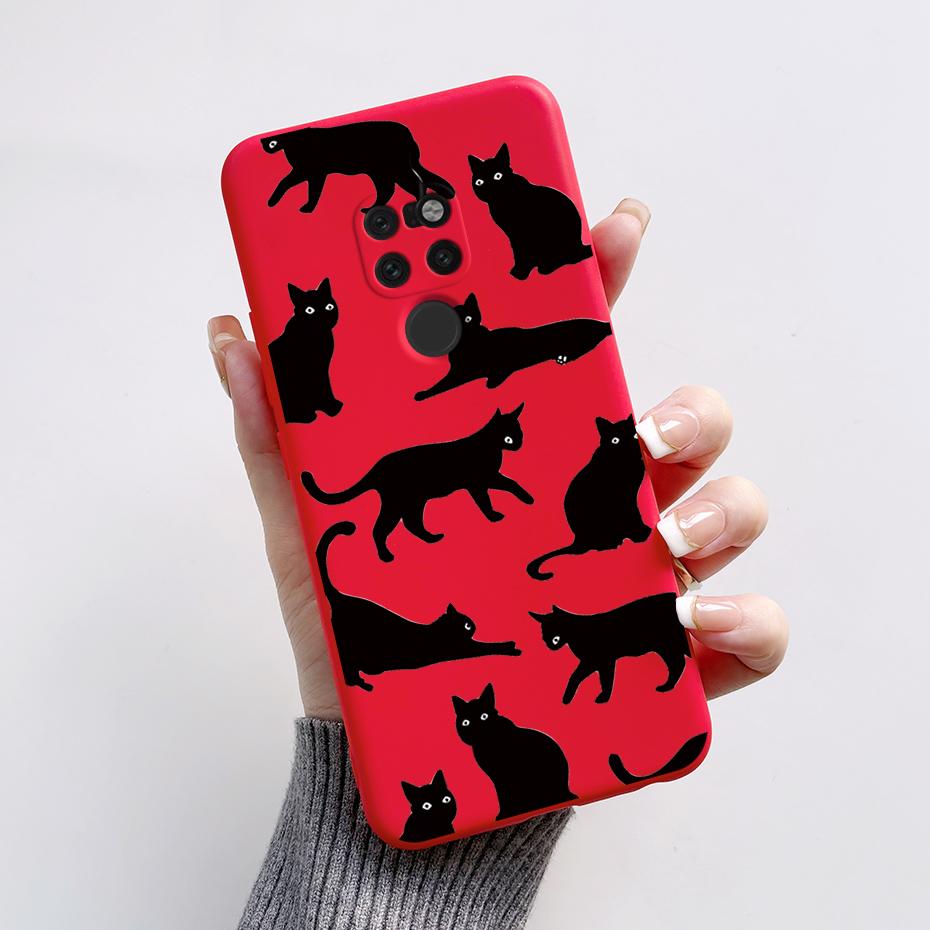 Hülle Für Huawei Mate 20 Pro Hülle Niedliches Kaninchen Panda Abdeckung Schlank Weiches Silikon Handyhülle Für Huawei Mate20 Pro 20Pro Fundas Capa