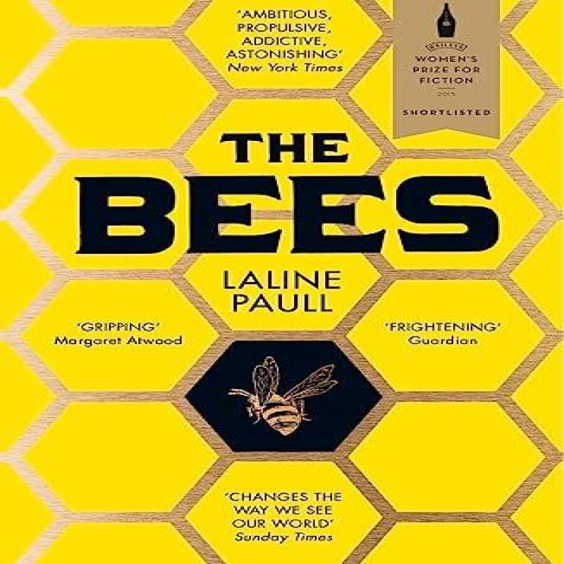 The Bees by Laline Paull Paperback Book 9780007557745