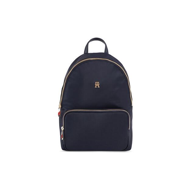 Рюкзак Tommy Hilfiger Poppy Th Backpack AW0AW15641 тёмно-синий