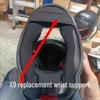 Helmet X9 Series Lining & Chin Rest