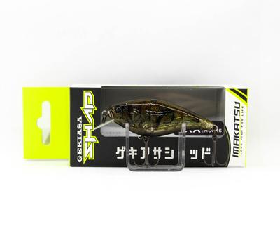 Imakatsu Gekiasa Shad 3D Realism 58 mm 7 Gramm Schwimmender Köder 832 (6274)