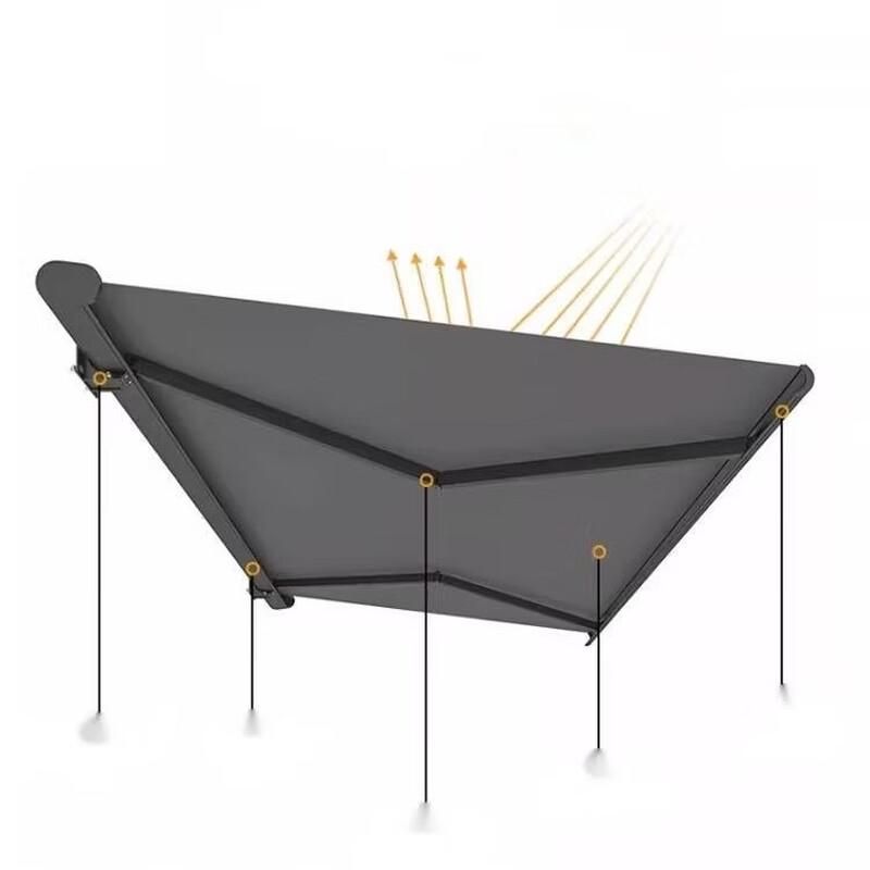 Zhi Shi Smart Electric Ret Retractable Awning