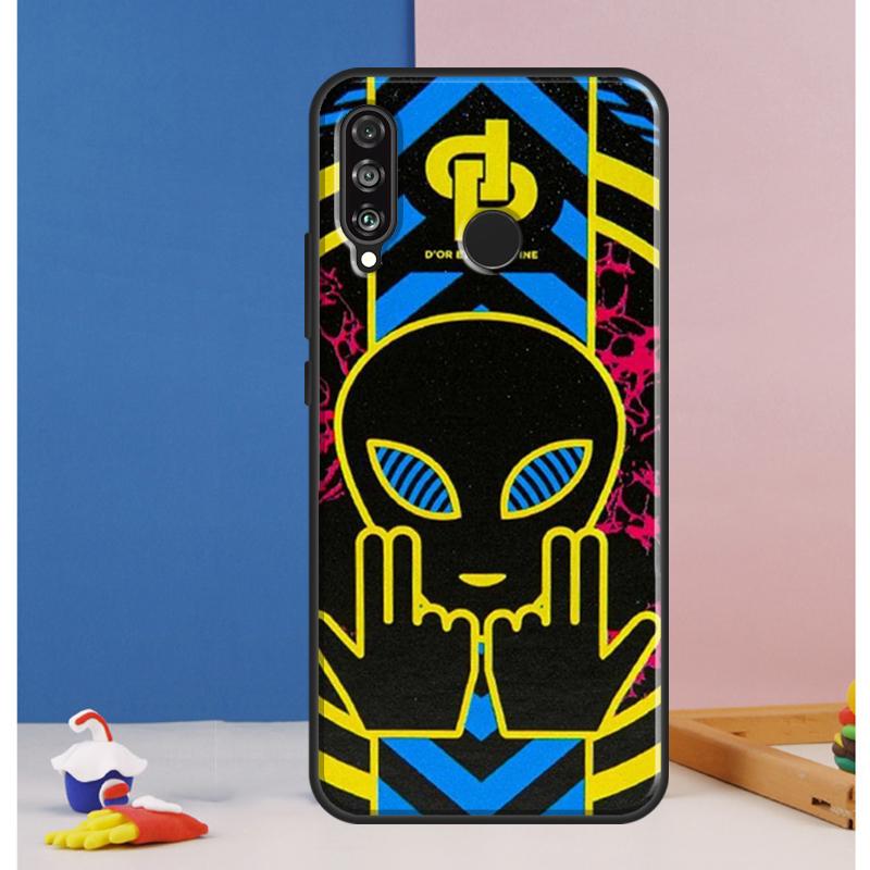 JuL C'est Pas Des Lol Case For Huawei Nova 10 9 SE 8i 11i 12i 12s Y60 Y61 Y70 Y90 Y72 Y73 Y91 P60 Pro P30 P40 Lite