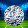 Custom Name Personalized Hatsune Miku Print Size 5 Soccer Ball Training & Match Football, for Team, Kicking, Gift for Football Enthusiasts