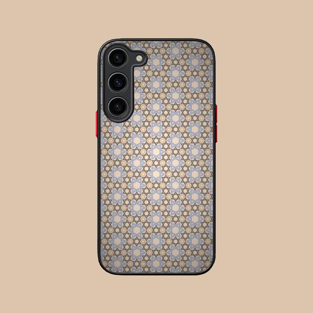 Jewish Hanukkah Mobile Phone Case for Samsung Galaxy S25 S24 S23 S22 S21 Plus FE Ultra Colorful Silicone Cover Cover Smartphone