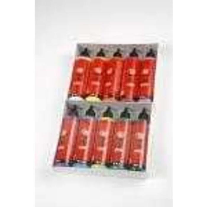Creotime 3D Liner 100 Ml 10 Pieces Multicolor
