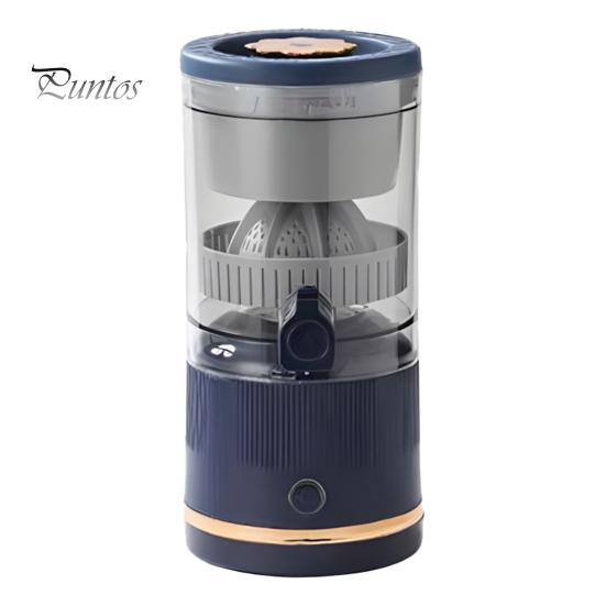 Elektrisk Juicer USB Oppladbar Bærbar Enkel Rengjøring Appelsin Lime Sitrus Grapefrukt Sitronpresser Fruktjuicemaskin Kjøkken Gadgets