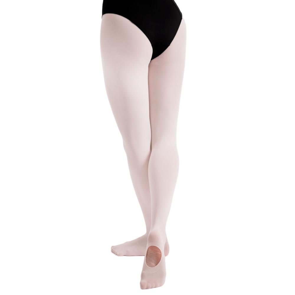 Silky Childrens Girls Convertible Dance Ballet Tights (1 Pair)