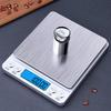 ZISIZ Rechargeable Mini Kitchen Scale
