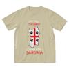 Sardinia Is My Therapy Tshirt Unisex Stylish T Shirts Emo Clothes Italy Flag Italia Italian Pride TShirt Alternative Unisex Clothes
