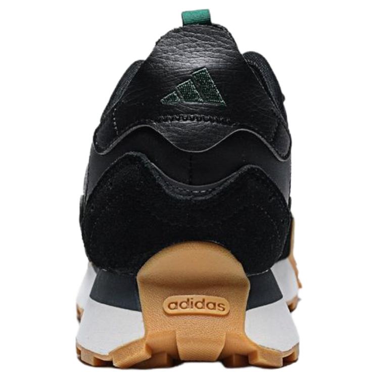 Adidas Futro Mixr Comfortable Versatile Low-Top Casual Running Shoes Unisex Sneakers Black KJ2052