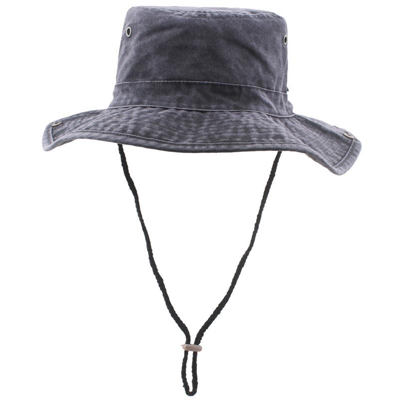 Vintage Adjustable Unisex Vintage Cap for Outdoor Hiking and Mountaineering