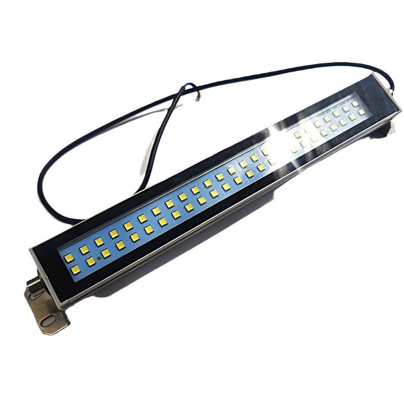 Waterproof, Oil-Proof, Explosion-Proof LED Machine Tool Light for CNC & Lathe, 220V/24V