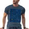 Moon Stars Tshirt Essential T Shirt T Shirts Cotton 100 Unisex T Shirt Graphic Tshirt