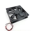 120mm 12cm 12025 DC Fan 5V 12V 24v 120mm*120mm*25mm Brushless Cooling Fan Oil-containing 2PIN PC Computer Case Cooler 12cm 0.1A