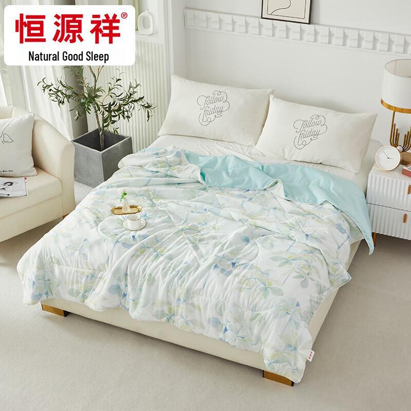 

Hengyuanxiang Lanting Xu Cooling Summer Quilt