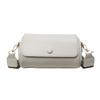 2026 Fashi New Solid PU Shoulder Bags Large Capacity High Quality Simple Commute Style Versatile Handbags for Women