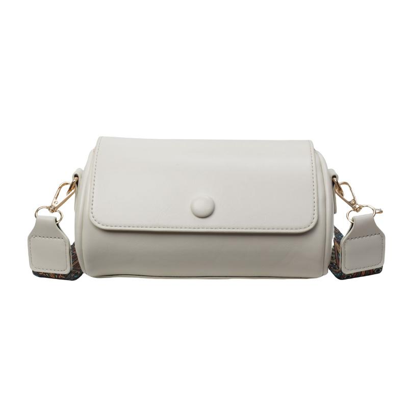 2026 Fashi New Solid PU Shoulder Bags Large Capacity High Quality Simple Commute Style Versatile Handbags for Women