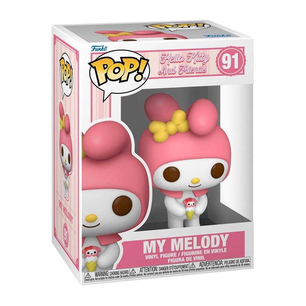 Funko POP! Hello Kitty My Melody Vinyl Figure