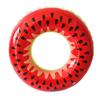 Watermelon Pattern  Inflatable Pool Float Swimming Rings Pool Tube Toy Beach Swimming Pool Float Parties Supplies for