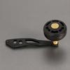 Fishing Reel Replacement Handle Metal with Knob Practical