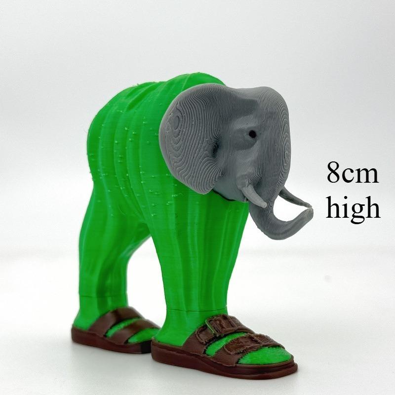 

Итальянский Brainbot Животные Тралалеро Тралала ТунгТунТун Сахур Лирили Ларила Миниатюры фигурки акулы Тралалеротралала