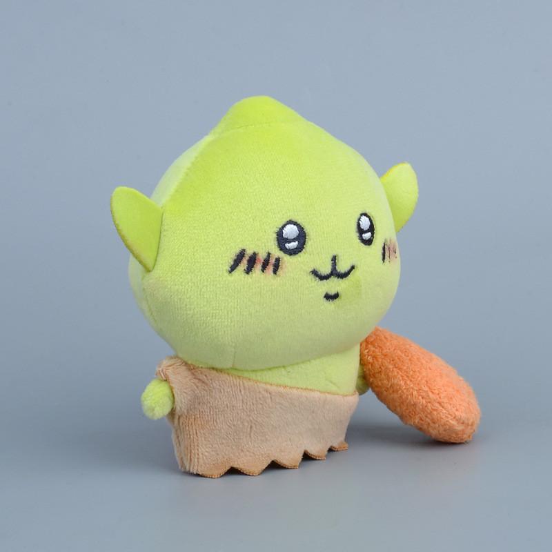 Chiikawa Mini Goblin Plush Keychain Bag Pendant Doll Gift Design Lightweight