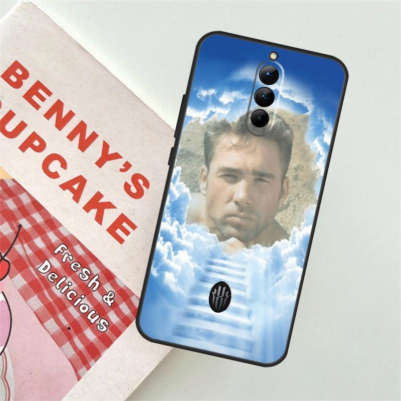 Billy Herrington Art Soft Case For ZTE Nubia Red Magic 9 Pro Plus 8 8S Pro 6S 7S 6 7 Pro 5S 5G 6R Back Cover