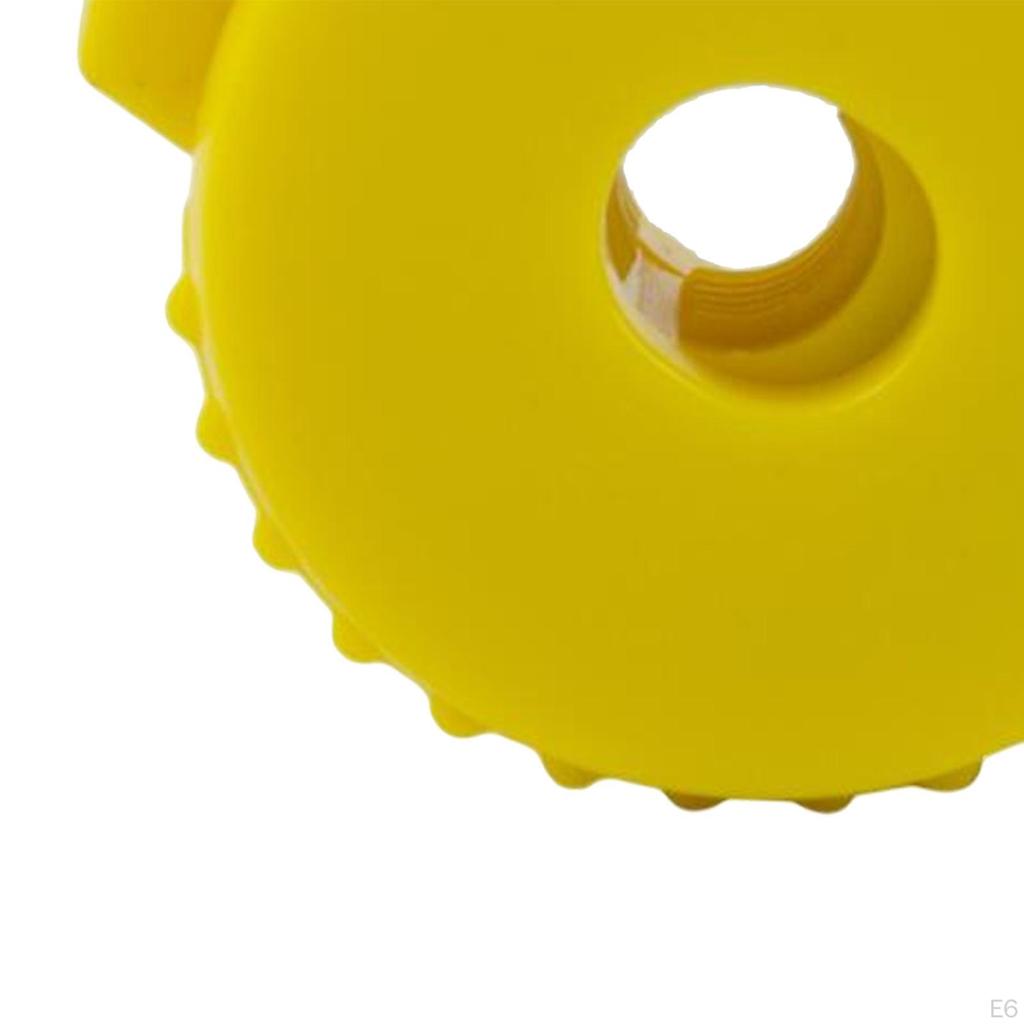 Trommel-Schnellspannmutter Becken-Mate-Knöpfe