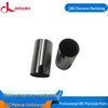 Precision Aluminum CNC Lathe Parts - Small Batch Custom Machining & Mechanical Accessories