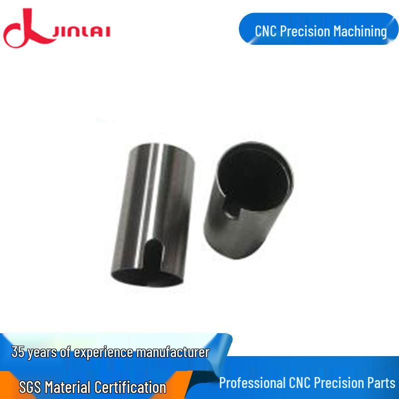 Precision Aluminum CNC Lathe Parts - Small Batch Custom Machining & Mechanical Accessories