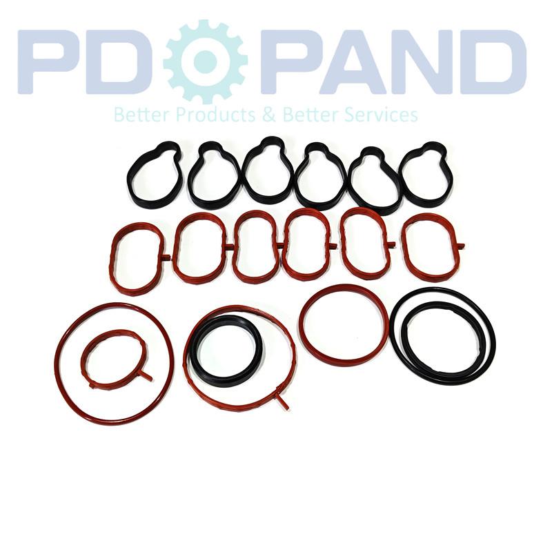 EZ30R EZ30 3.0L Fit Subaru Tribeca B9 Legacy Outback AWD Full Overhaul Engine Cylinder Head Rebuild Gasket Seal Set 10105AA790