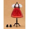 Nendoroid Nendoroid Doll Outfit Set  World Tour Germany   Girl  Red 