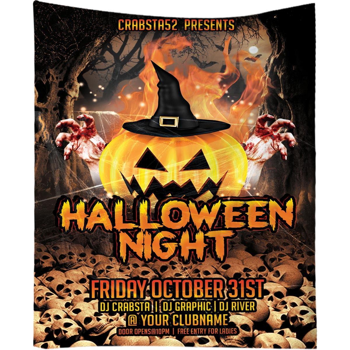 

Украшение для дома гобелен с принтом призрака на Хэллоуин, настенное украшение в европейском и американском стиле, украшение на Хэллоуин 230x180 см, тапиз 100X75CM