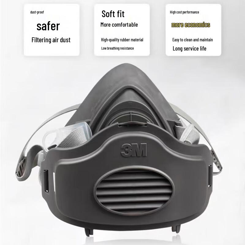 Yiming Hongshi Dustproof Gas Mask