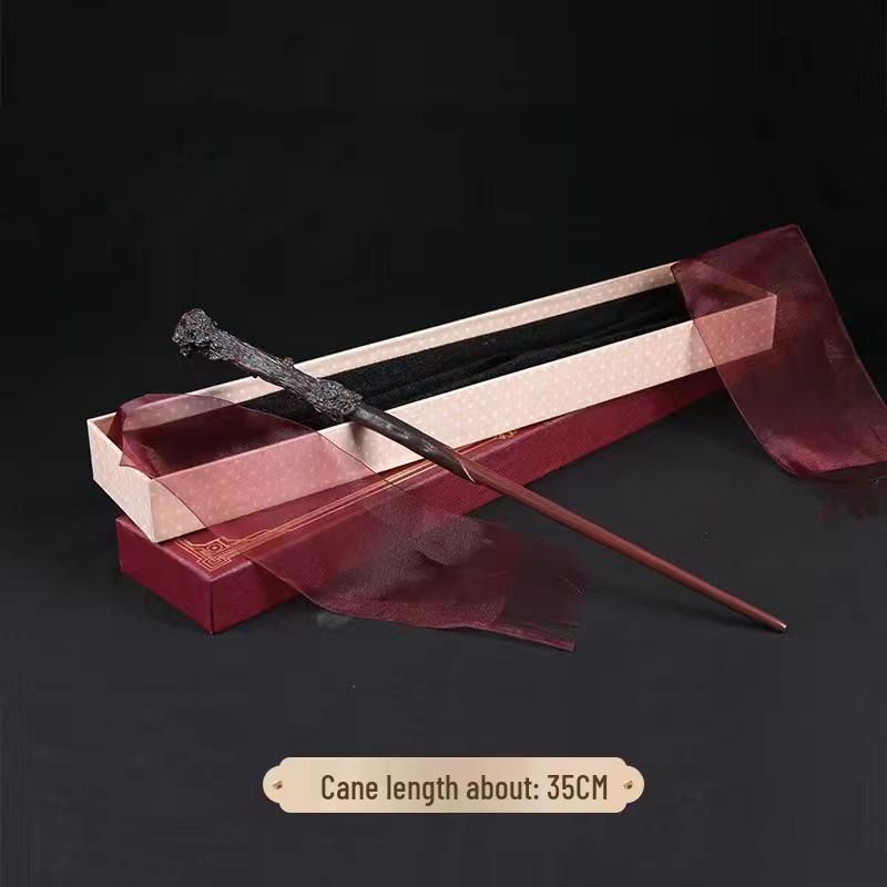 Harry Potter Hermione Magic Wand Toy Gift Box for Halloween