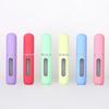 Candy Mini Travel Perfume Bottle Portable Bottom Filling Refillable Fine Mist Spray Empty Cosmetic Jar
