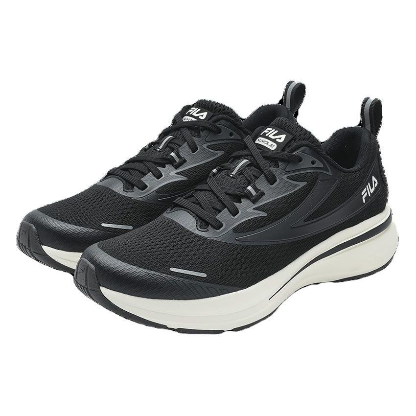 Fila Nuvole 1.0 City Running Low-Top Casual Trail Running Shoes Men Sneaker Black A12M421116FBB