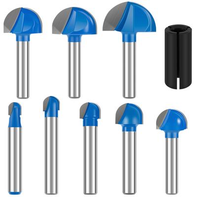 Accesorii pentru sculele electrice – Freze